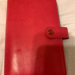 I’m selling a Webster page planner